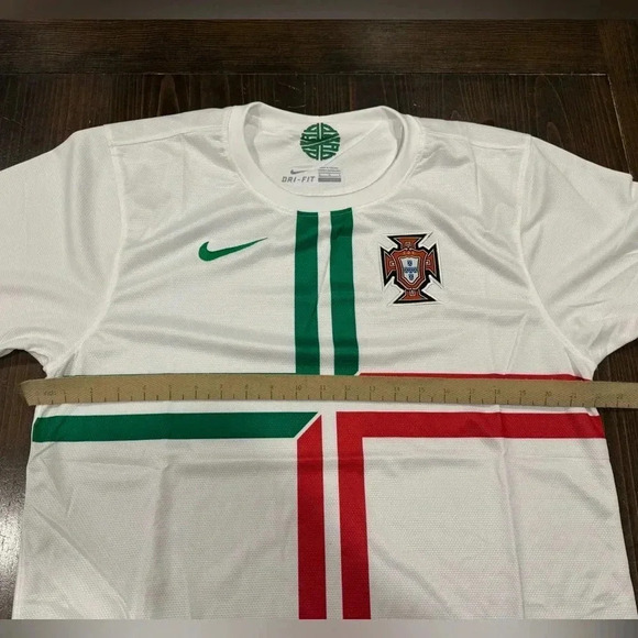 PORTUGAL 2012-13 Away Soccer Football Jersey - Picture 3 of 14